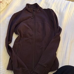 Brown define jacket